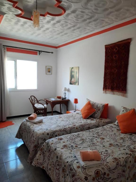 Maison D Hotes Marine Ksar Sghir Εξωτερικό φωτογραφία