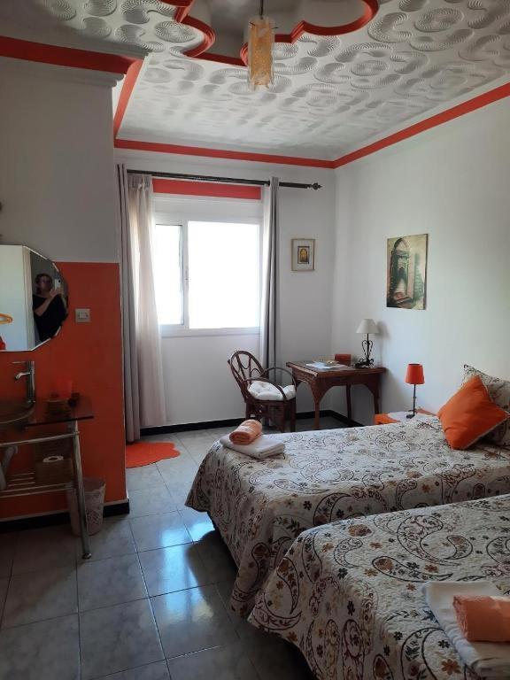 Maison D Hotes Marine Ksar Sghir Εξωτερικό φωτογραφία