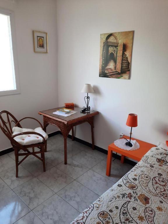 Maison D Hotes Marine Ksar Sghir Εξωτερικό φωτογραφία