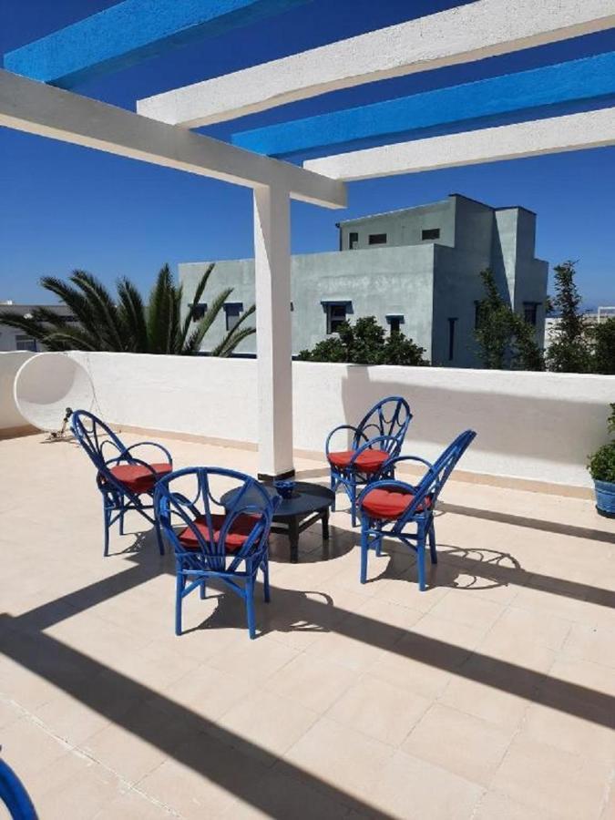 Maison D Hotes Marine Ksar Sghir Εξωτερικό φωτογραφία