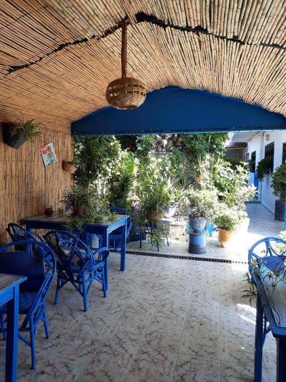 Maison D Hotes Marine Ksar Sghir Εξωτερικό φωτογραφία