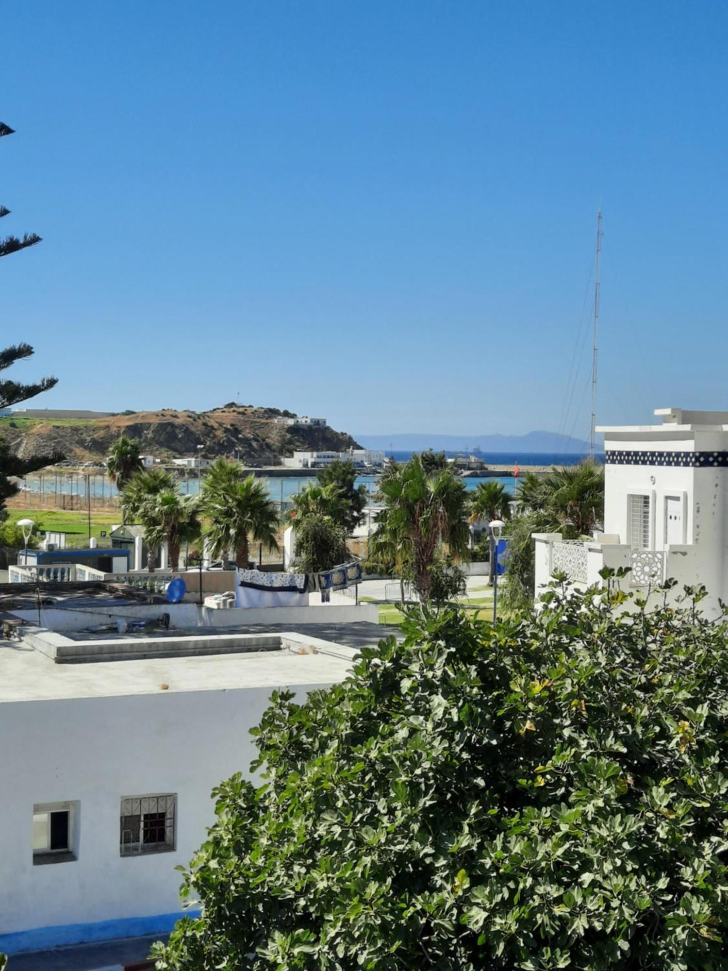 Maison D Hotes Marine Ksar Sghir Εξωτερικό φωτογραφία