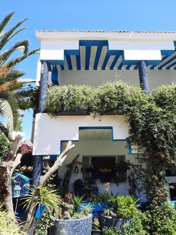 Maison D Hotes Marine Ksar Sghir Εξωτερικό φωτογραφία