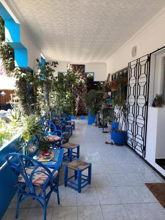 Maison D Hotes Marine Ksar Sghir Εξωτερικό φωτογραφία
