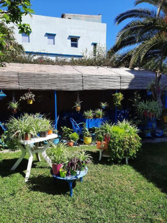 Maison D Hotes Marine Ksar Sghir Εξωτερικό φωτογραφία