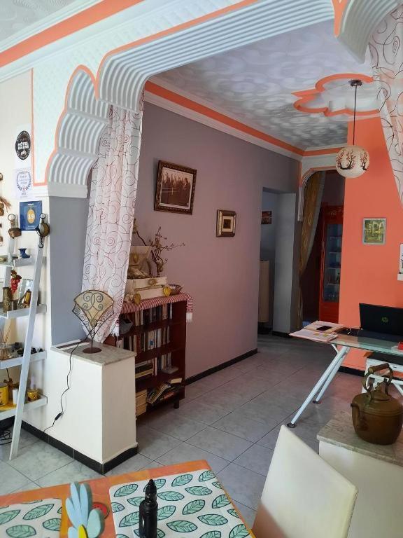 Maison D Hotes Marine Ksar Sghir Εξωτερικό φωτογραφία