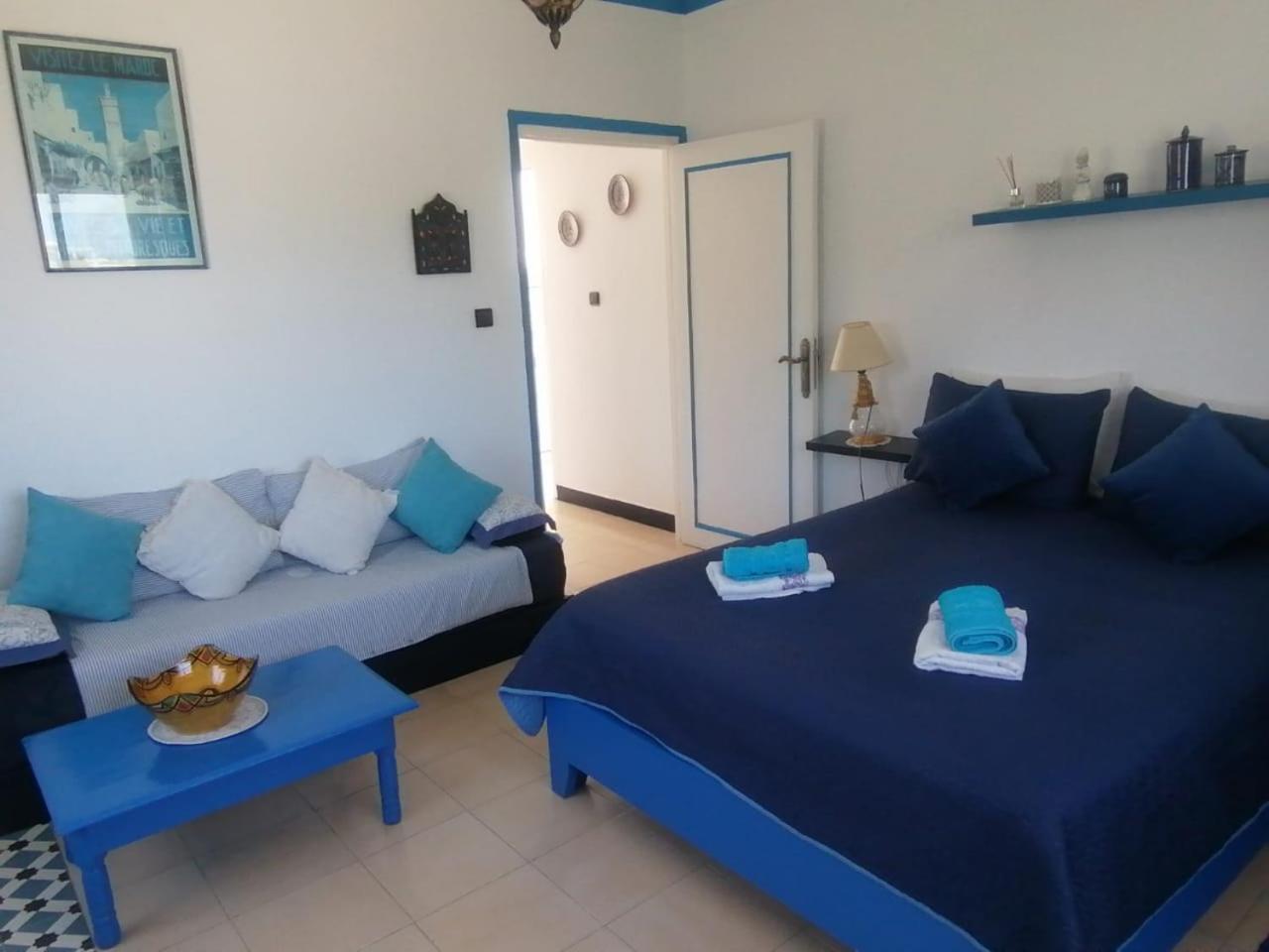 Maison D Hotes Marine Ksar Sghir Εξωτερικό φωτογραφία